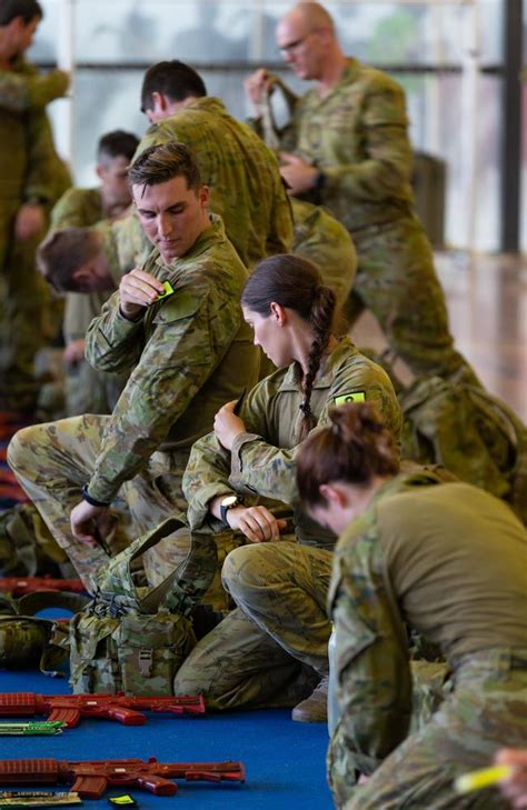 Pride And Anger Elite Australian Special Forces Soldiers Overhaul