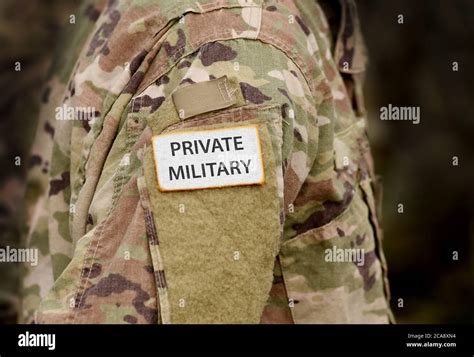 Private In The Army