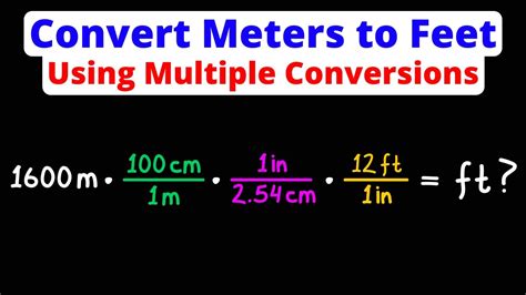 Pro Guide: Convert 10.4 Meters To Feet Now!