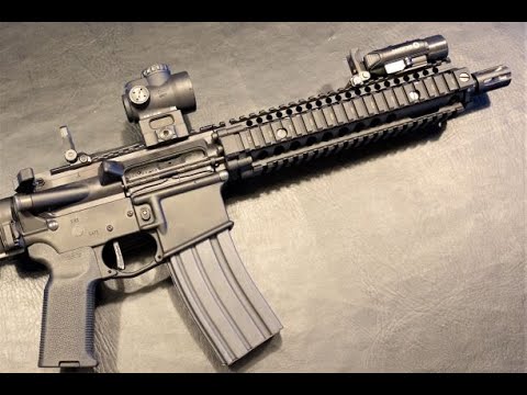 Pro Tips: Design Your Daniel Defense Mk18 Pistol