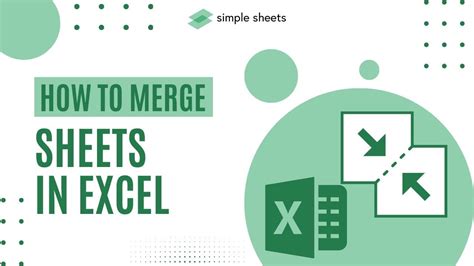 Pro Tips: Merge Excel Sheets Perfectly Now!