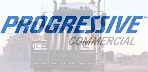 Progressive Semi Truck Insurance