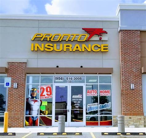 Pronto Insurance Laredo Texas