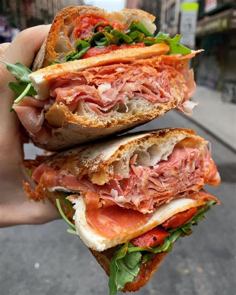 Pro's Guide: Ultimate Italian Sandwiches Now!