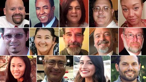 Prosecutor S Unprecedented Move Enlists San Bernardino Victims In