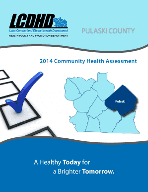 Pulaski County Lake Cumberland District Health Department