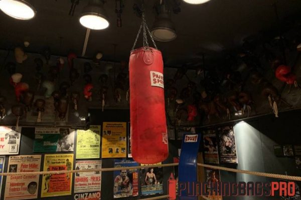 Punching Bag Buying Guide What Are The Different Types Materials