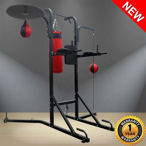 Punching Bag Speed Bag Combo Stand Semashow Com