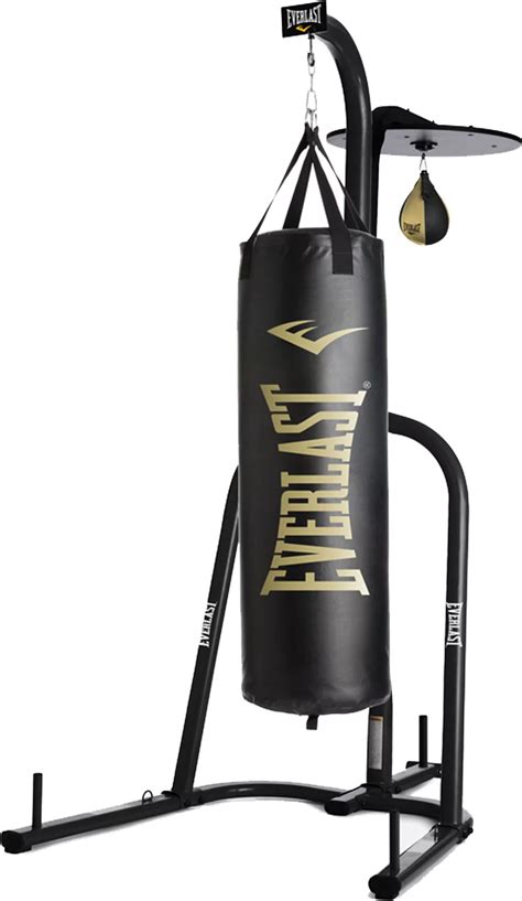 Punching Bag With Base