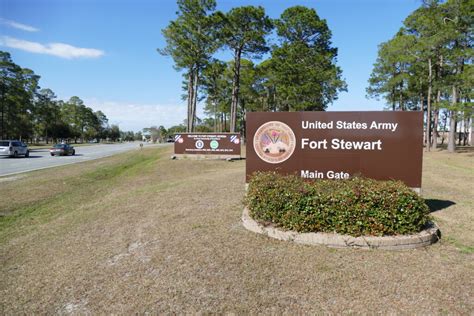 Px Fort Stewart Georgia