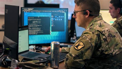 Qualifications For Army National Guard Data Science