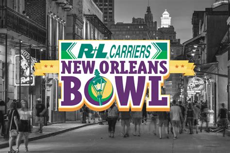 R L Carriers New Orleans Bowl On Twitter Amp Quot Letting The Good Times Bowl With Our Friends At R L