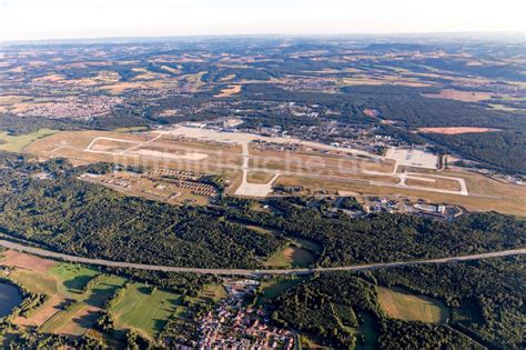 Ramstein Air Base Flugplatz Ramstein Miesenbach Rheinland Pfalz