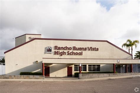 Rancho Buena Vista High School