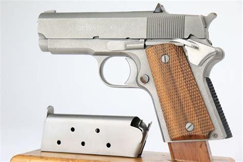 Rare Detonics Combat Master 45 Acp Legacy Collectibles