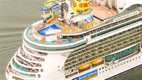 Read All About Our Experience On The Independence Of The Seas