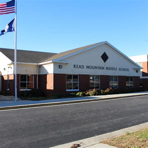 Read Mountain Middle School