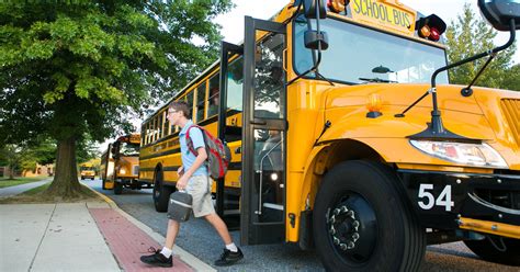 Red Clay Changes Bus Schedules Start Times In Face Of Driver Shortage