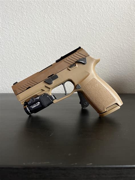 Red Dot Recommendations M18 P320 R Sigsauer