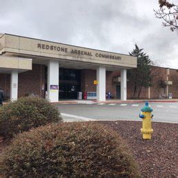 Redstone Arsenal Commissary