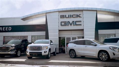 Reed Buick Gmc Car Dealership In Kansas City