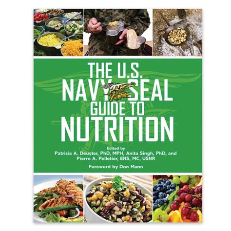 Ref Book Navy Seals Guide To Fitness And Nutrition True Swords