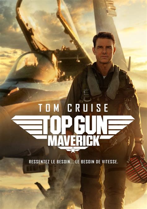 Regarder Top Gun Maverick En Streaming Complet