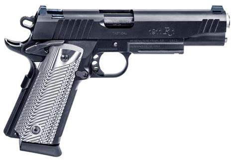 Remington 1911 R1 Tactical Double Stack 45 Acp 5 Barrel 15Rd Mag