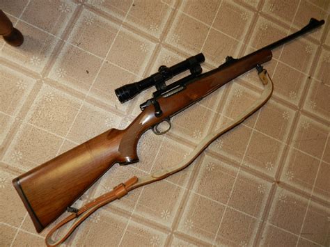 Remington Model 7 308