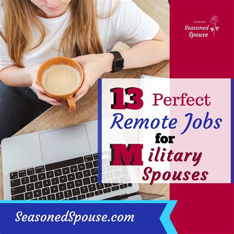 Remote Jobs For Military Spouses