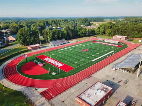 Rent Football Stadium Turf In Monroe