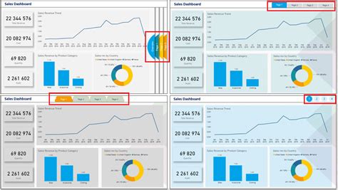 Report Design Ideas In Power Bi Databear Powerbi Training