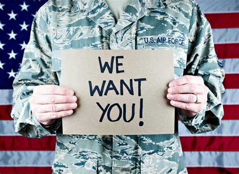 Requirements For Enlisting In Army