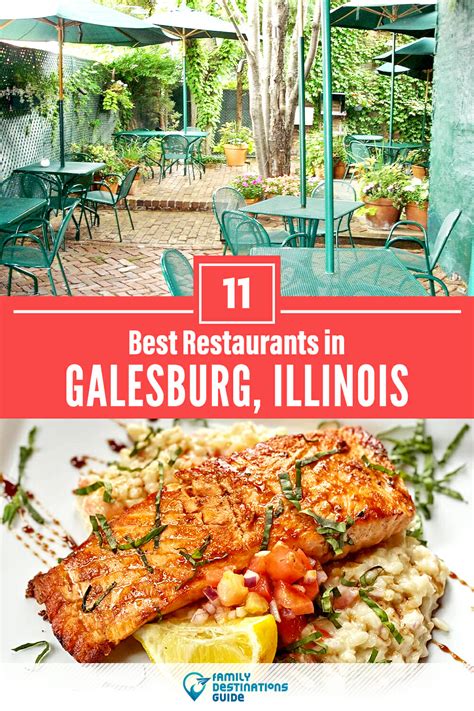 Restaurants In Galesburg Il