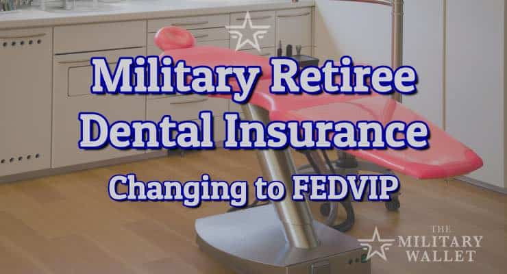 Retiree Dental Insurance Military Com