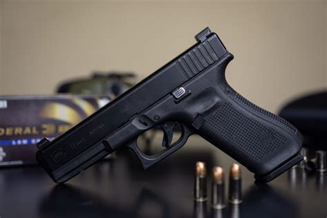 Review Glock 17 Gen 5