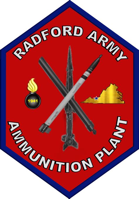 Review Of Radford Army Ammunition Plant Ideas