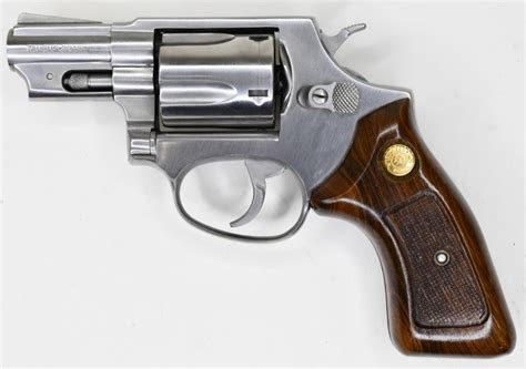 Revolver Cal 38 Special