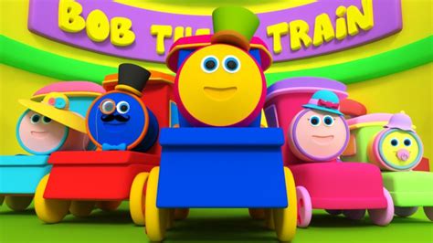 Rhyme Bob The Train Kidpid