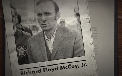 Richard Floyd Mccoy Jr