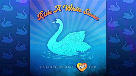 Ride A White Swan