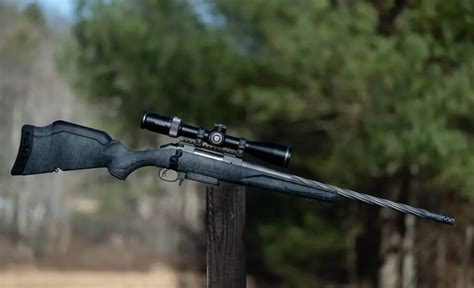 Rifle Review Ruger American Gen Ii Field Stream