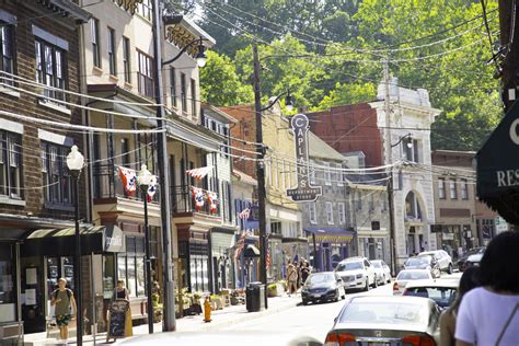 Road Trip To Historic Ellicott City Md Dining Attractions