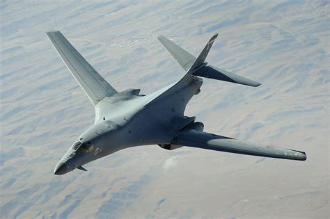 Rockwell B-1 Lancer News