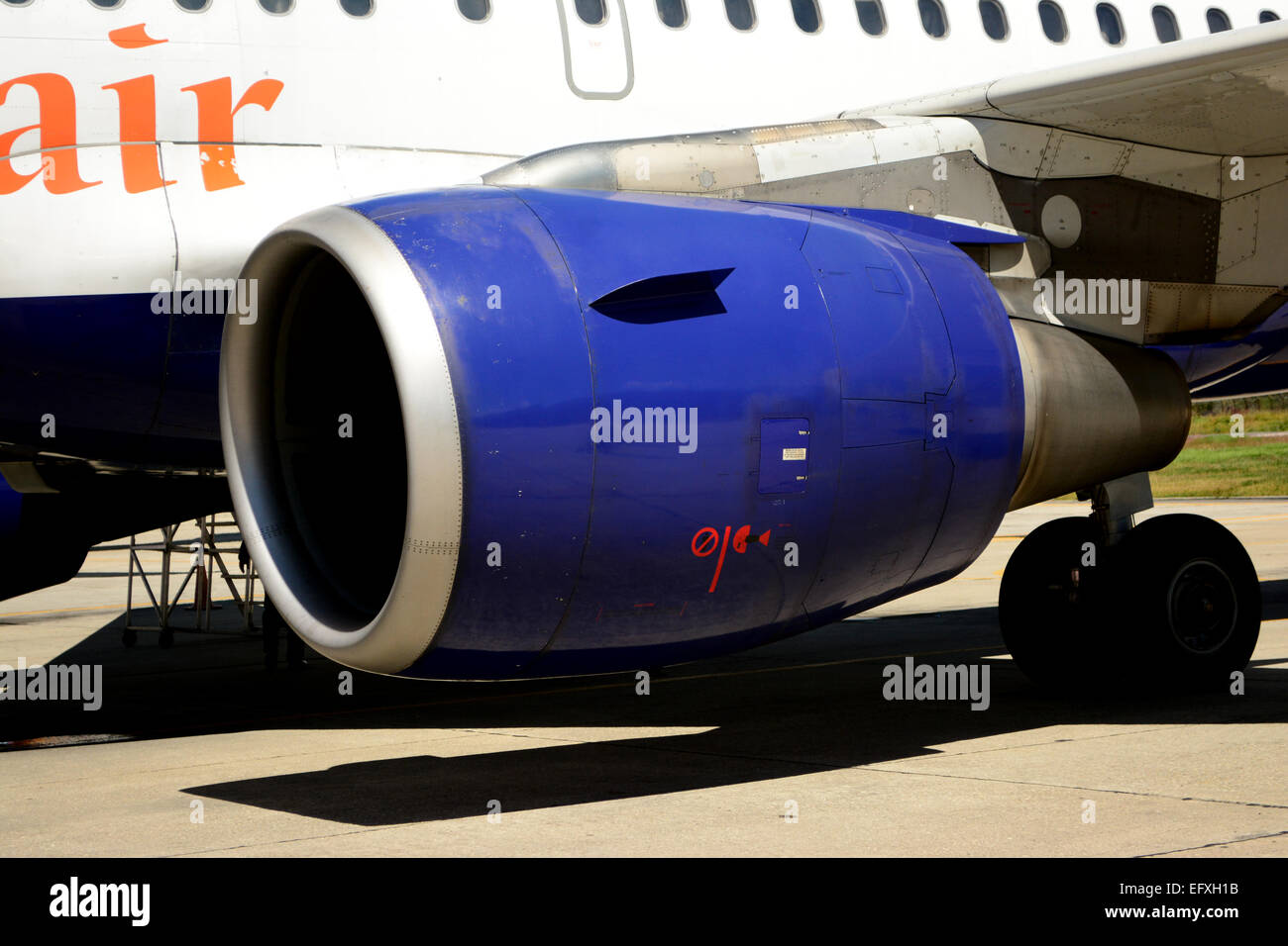 Rolls Royce Engine For Aircraft