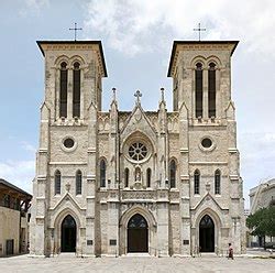 Roman Catholic Archdiocese Of San Antonio Wikipedia