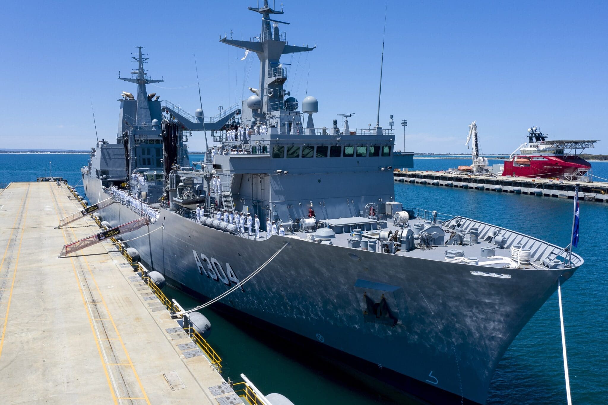 Royal Australian Navy Ships