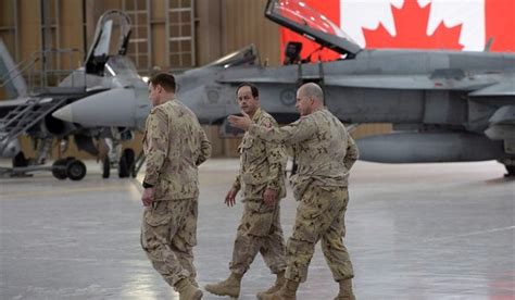 Royal Canadian Air Force Down 275 Pilots As Demand Increases For