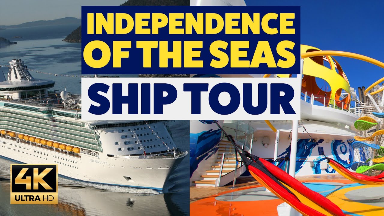 Royal Caribbean S Independence Of The Seas Cruise Ship 2019 2020 And