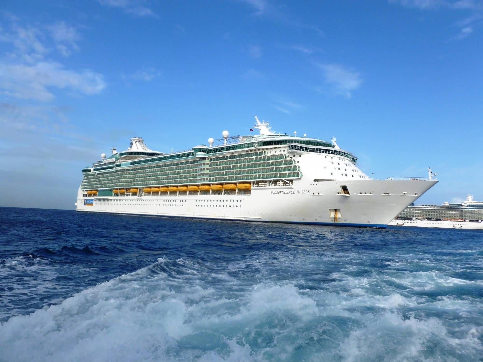 Royal Caribbean S Independence Of The Seas Our Cruise Trip Report With